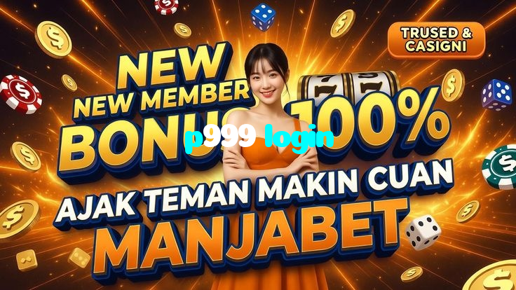p999 login